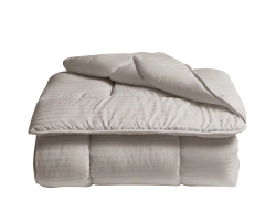 Acolchado Stripes Reversible C/Funda Twin