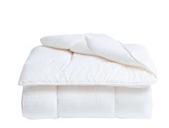 Acolchado Stripes Reversible C/Funda Twin - tienda online