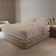 Sabana Pierre Cardin 200 Hilos 1 (1/2) Plaza - Duvet Home