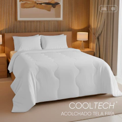 Imagen de Acolchado DH CoolTech Twin