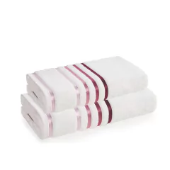 Juego Toalla y Toallon Karsten Lumina - tienda online