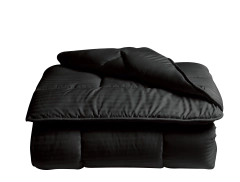 Acolchado Stripes Reversible C/Fundas Queen - comprar online