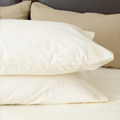 Imagen de Sábana 200 Hilos Algodón Quotidien Twin