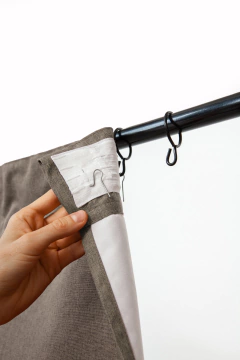 Cortina Black Out Total Lino Premium - tienda online