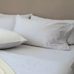 Sábana Cotton Satin 400 Hilos King en internet