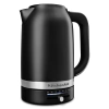 Pava Eléctrica KitchenAid 1,7 Lts. Negro Mate - comprar online