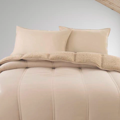 Imagen de Acolchado Nuage Corderito C/Funda Queen