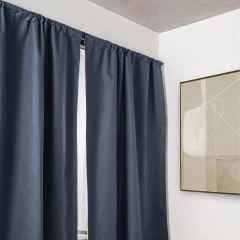 Imagen de Cortina Black Out Total Lino Premium