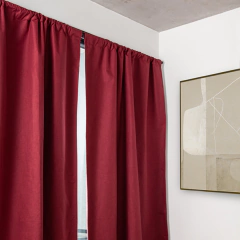 Cortina Black Out Total Lino Premium - comprar online