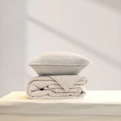Cubrecama Windsor Queen - Duvet Home