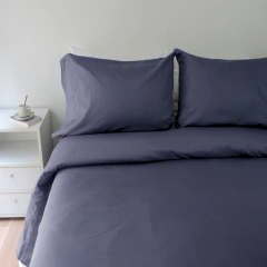 Imagen de Sábana DH Cotton Satin 600 Hilos 2 Plazas