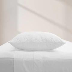 Protector de Almohada Impermeable Bamboo Jacquard - tienda online