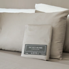Sábana Ajustable Cotton Satin 400 Hilos 2 Plazas - comprar online