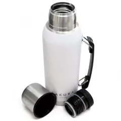 Termo Sakura Clasico Acero Inoxidable en internet