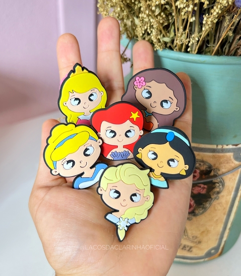 Elástico Princesas (Unidade)