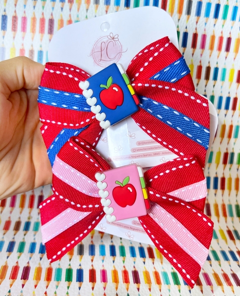 Laço Pontas Caderno (Unidade)