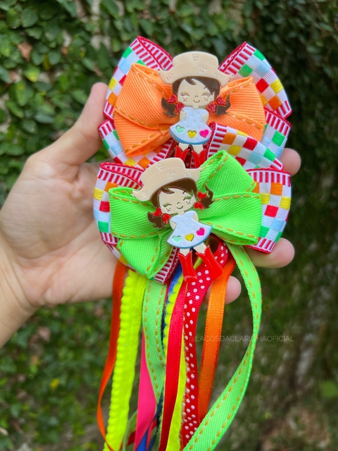 Laço Junino Caipirinha (Unidade)