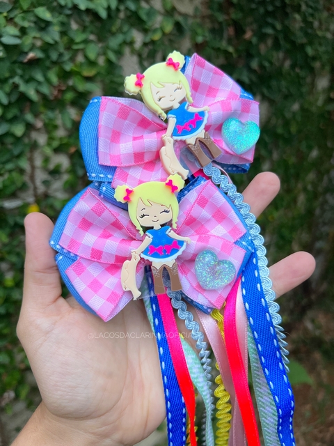 Laço Junino Caipira (Unidade)