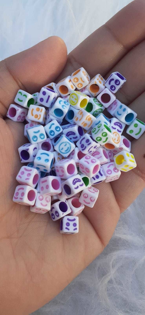 ENTRE MEIO QUADRADO ROSTINHO 6MM (25 GRAMAS)