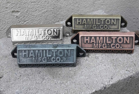 Tiradores Hamilton