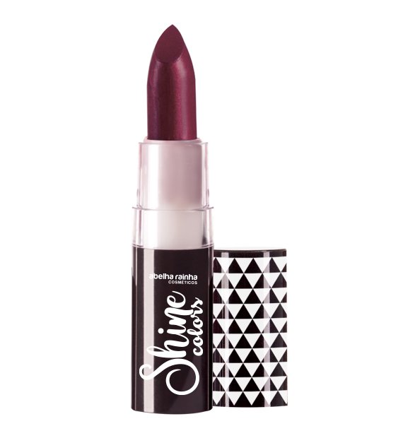 SHINE COLORS – BATOM 5 BENEFÍCIOS TURMALINA - 8711 SHINE COLORS – BATOM 5 BENEFÍCIOS TURMALINA - 8711