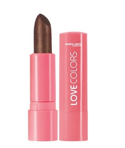 LOVE COLORS – BATOM MARROM BOMBOM - 9390 LOVE COLORS – BATOM MARROM BOMBOM - 9390