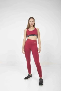 CALZA LARGA CLASSIC CHERRY - comprar online