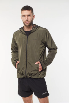 CAMPERA APOLO MEN MILITARY en internet