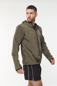 CAMPERA APOLO MEN MILITARY - CLAN
