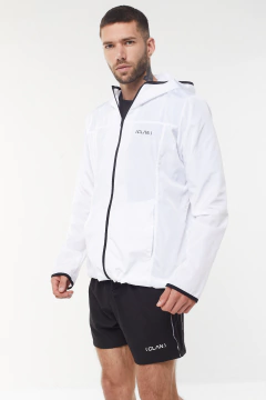 CAMPERA APOLO MEN WHITE - comprar online