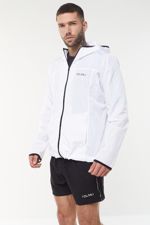 CAMPERA APOLO MEN WHITE - comprar online
