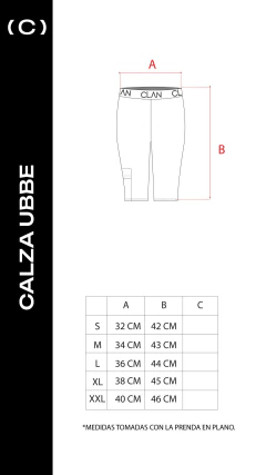 CALZA UBBE - tienda online