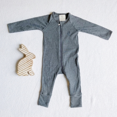Pijama Buzz grey (1 año)