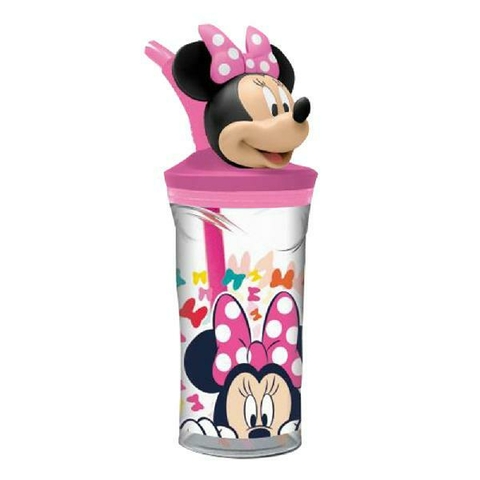 Vaso Minnie 3D