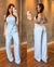 Conjunto Anastasia alfaiataria premium - Closet Da Sté