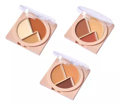 Paleta Mely All Dolled Up Correctores En Crema