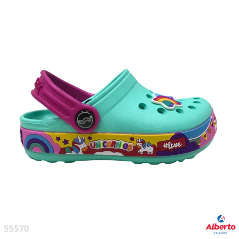 SEA WALK BANDA UNICORN AQUA