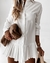 Camisão Pregas Ref 5096