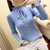Blusa Manga Longa Rebeca Ref 8041