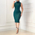 Vestido Midi Raquel Ref 069