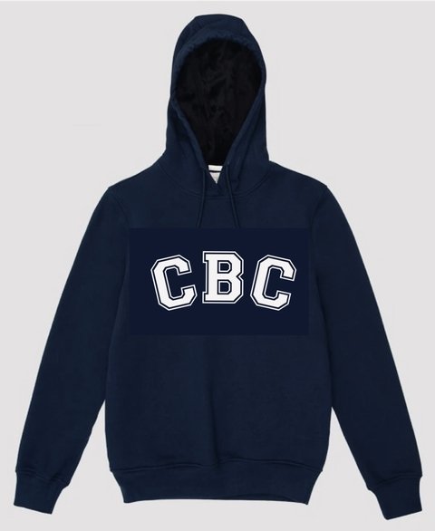 Moletom Canguru com Capuz