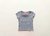 BLUSA BASICA INFANTIL COTTON na internet