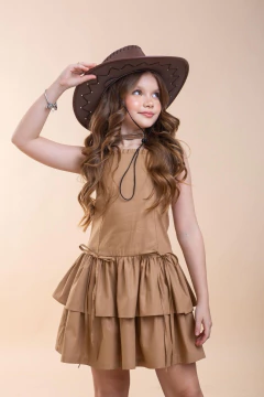 Vestido Laís Ana Castela (cada) na internet