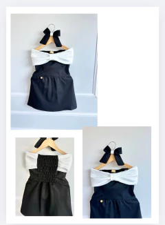 Imagem do Vestido Sofia (Acompanha Laço de Cabelo)