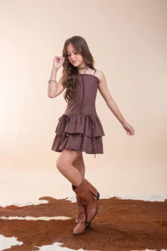 Vestido Laís Ana Castela (cada)