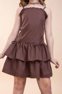 Vestido Laís Ana Castela (cada) - comprar online