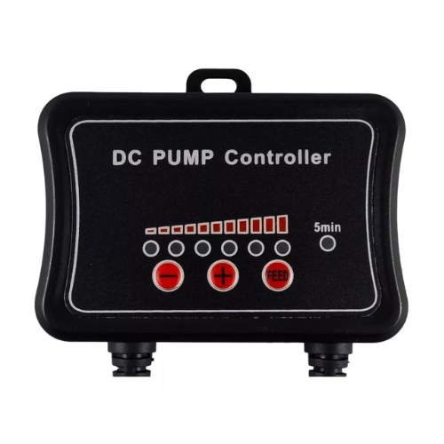 Controlador Da Bomba Ocean Tech DC-6000 - Bivolt Controlador Da Bomba Ocean Tech DC-6000 - Bivolt