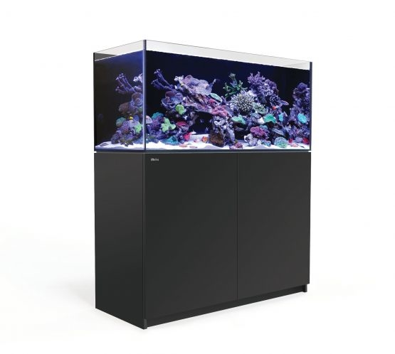 Aquario Red Sea Reef System c/ Movel - Reefer XL 425 Black Aquario Red Sea Reef System c/ Movel - Reefer XL 425 Black