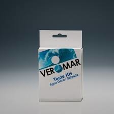 Teste de KH (Reserva Alcalina) - Veromar Teste de KH (Reserva Alcalina) - Veromar