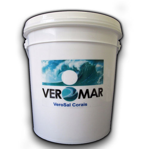 Sal Marinho Verosal Corais 25Kg - Veromar Sal Marinho Verosal Corais 25Kg - Veromar